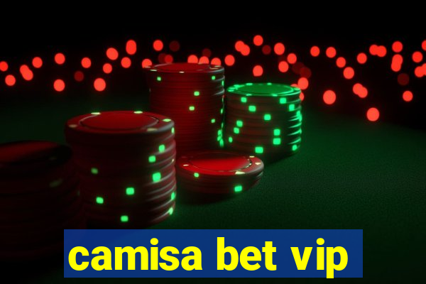 camisa bet vip